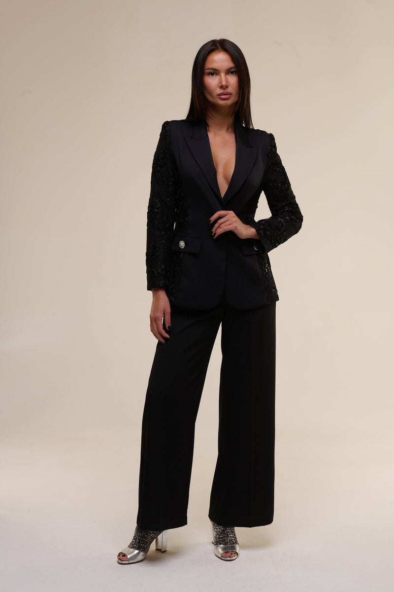 Tailleur Giada Nero - 22 Spazio Boutique