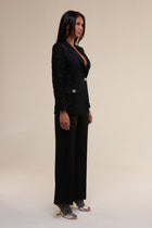 Tailleur Giada Nero - 22 Spazio Boutique