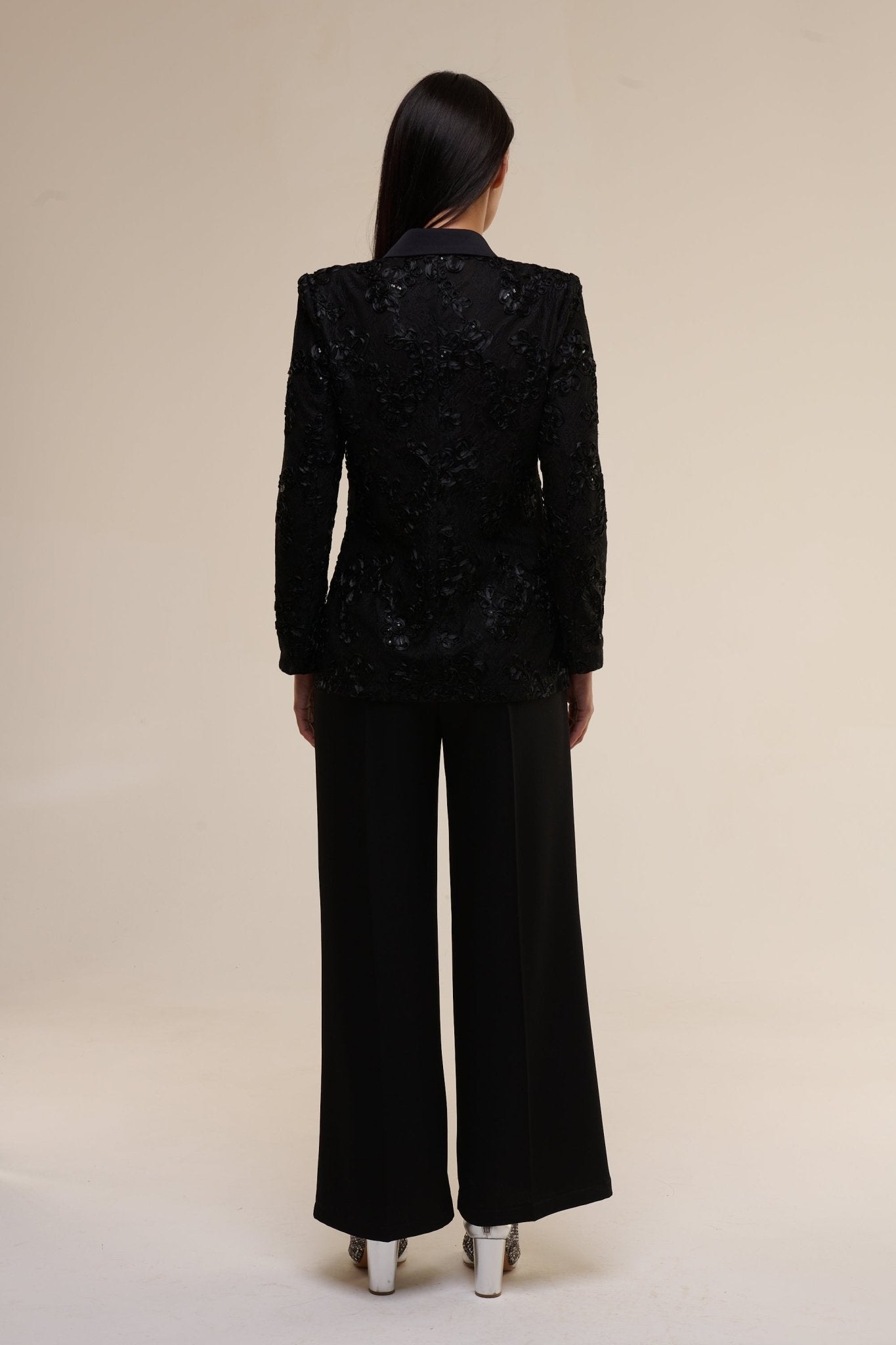 Tailleur Giada Nero - 22 Spazio Boutique