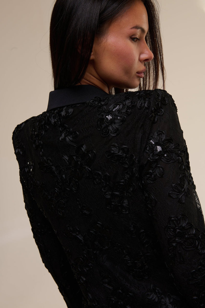 Tailleur Giada Nero - 22 Spazio Boutique