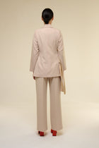 Tailleur Adele Beige - 22 Spazio Boutique