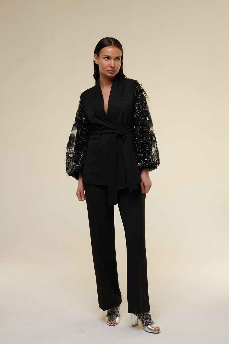Tailleur Camilla Nero - 22 Spazio Boutique