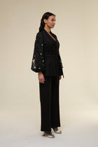 Tailleur Camilla Nero - 22 Spazio Boutique