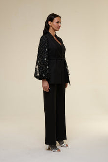 Tailleur Camilla Nero - 22 Spazio Boutique