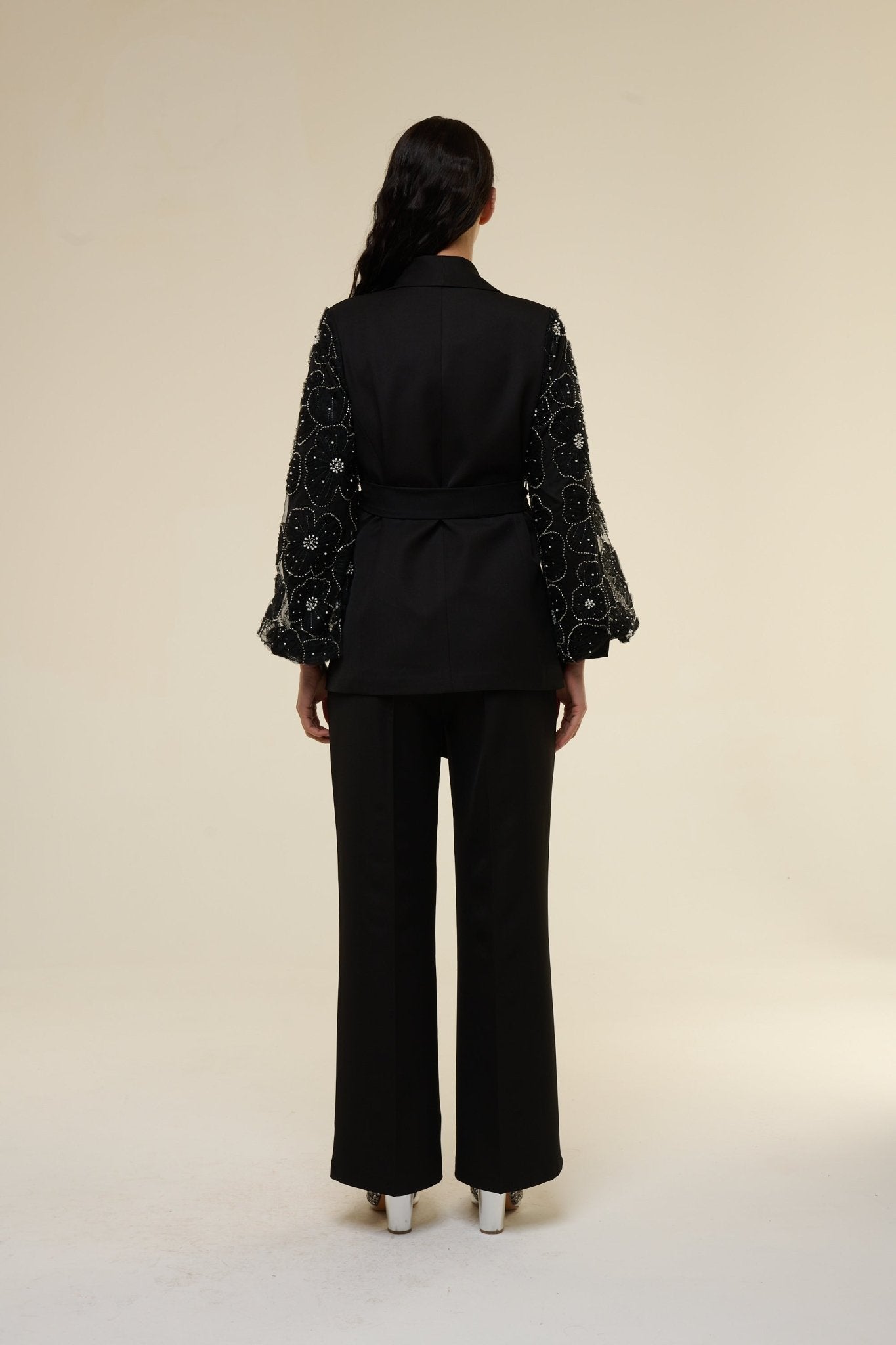 Tailleur Camilla Nero - 22 Spazio Boutique