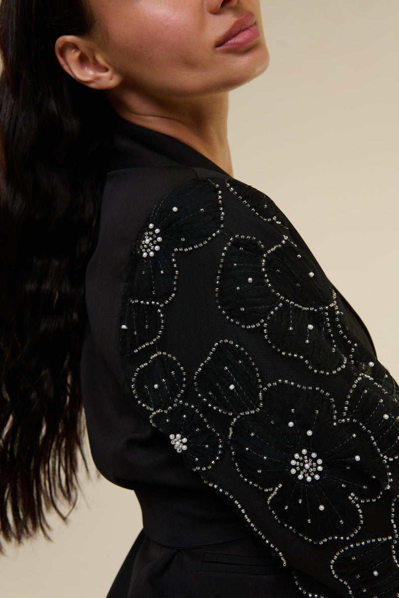 Tailleur Camilla Nero - 22 Spazio Boutique