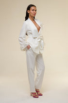 Tailleur Cathy Bianco - 22 Spazio Boutique