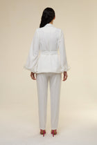 Tailleur Cathy Bianco - 22 Spazio Boutique