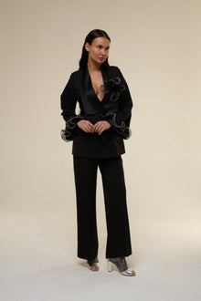 Tailleur Cathy Nero - 22 Spazio Boutique