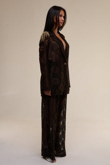 Tailleur Goldy Brown - 22 Spazio Boutique