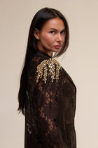 Tailleur Goldy Brown - 22 Spazio Boutique