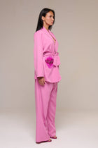 Tailleur Hot Pink - 22 Spazio Boutique