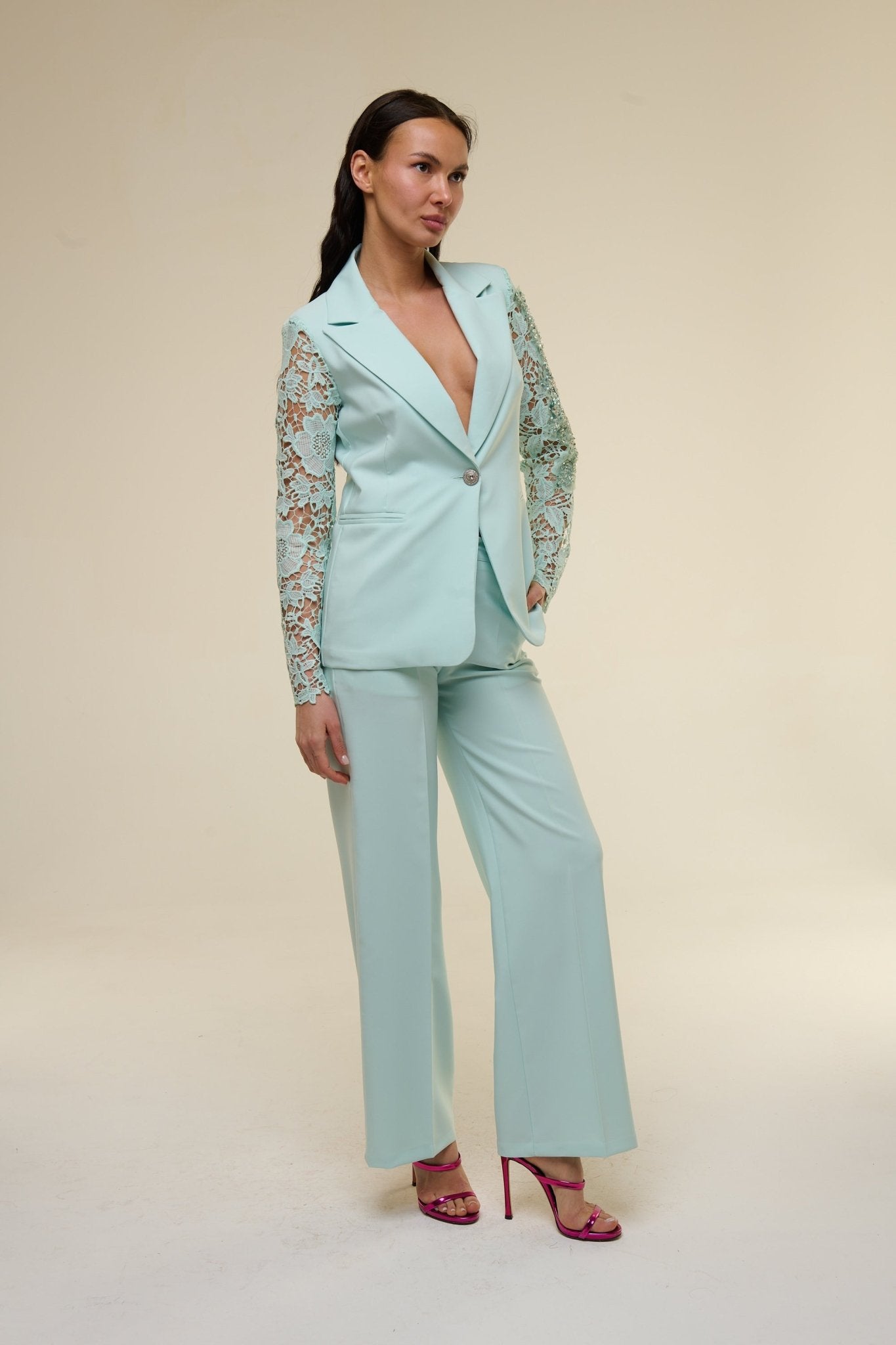 Tailleur Lace Tiffany - 22 Spazio Boutique