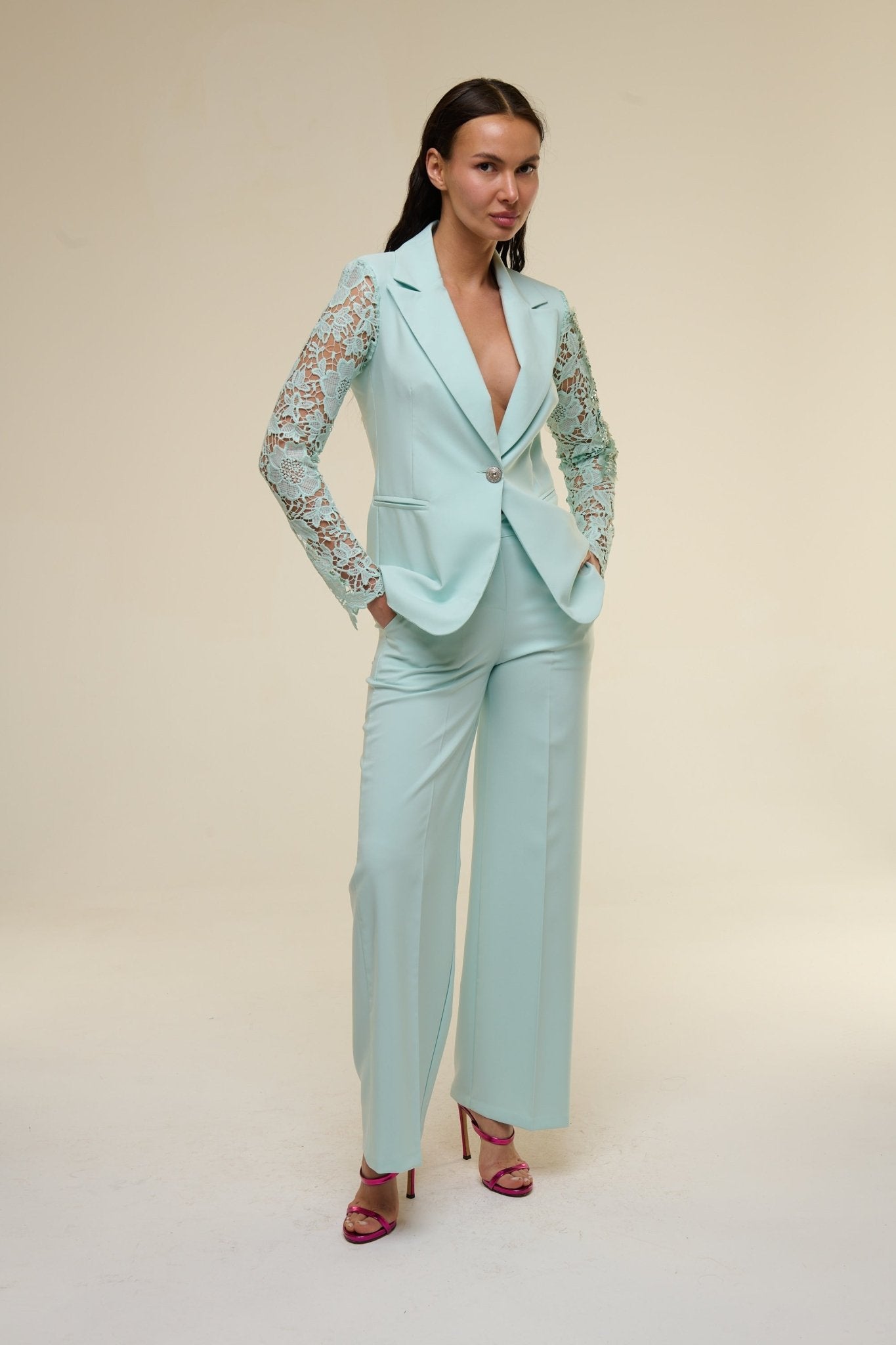 Tailleur Lace Tiffany - 22 Spazio Boutique