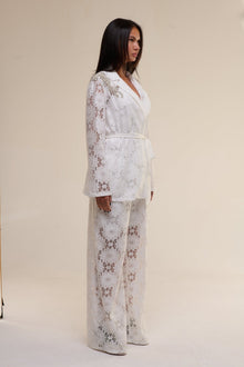 Tailleur Ginevra White - 22 Spazio Boutique