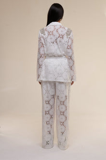 Tailleur Ginevra White - 22 Spazio Boutique