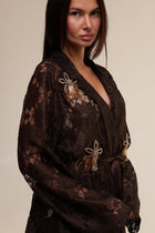 Tailleur Wanda Brown - 22 Spazio Boutique