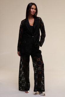 Tailleur Pizzo Ada - 22 Spazio Boutique