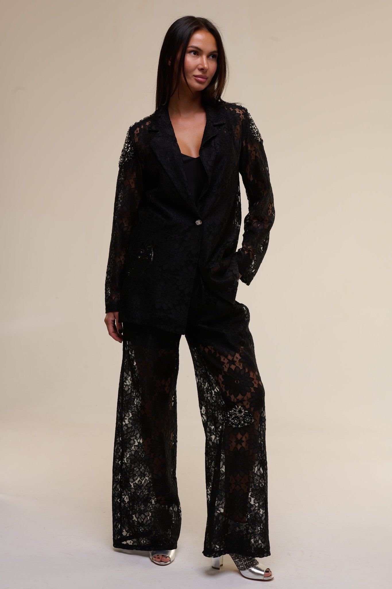 Tailleur Winona Black - 22 Spazio Boutique