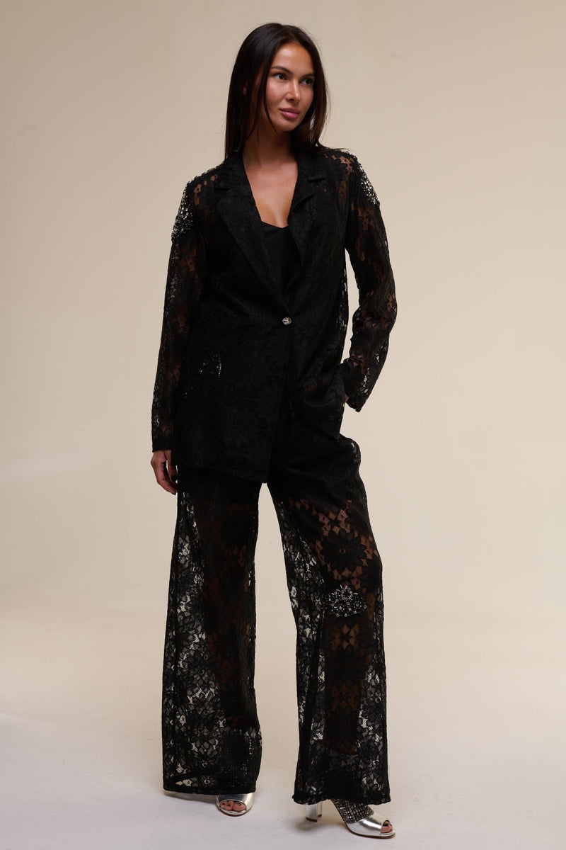 Tailleur Winona Black - 22 Spazio Boutique