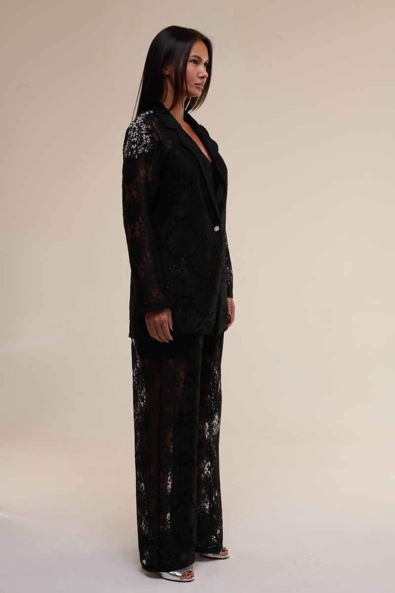 Tailleur Pizzo Ada - 22 Spazio Boutique