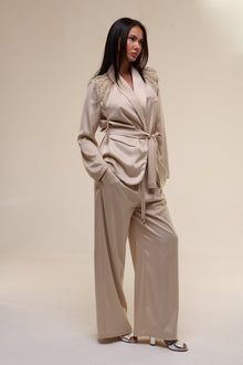 Tailleur Tortora Lyna - 22 Spazio Boutique