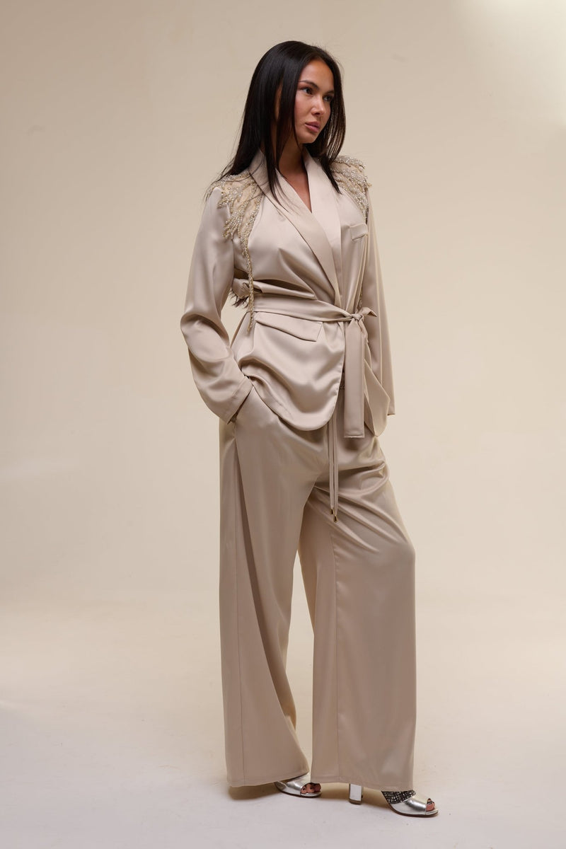 Tailleur Tortora Lyna - 22 Spazio Boutique