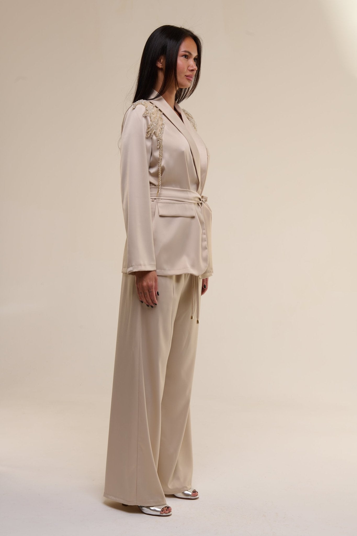 Tailleur Tortora Lyna - 22 Spazio Boutique