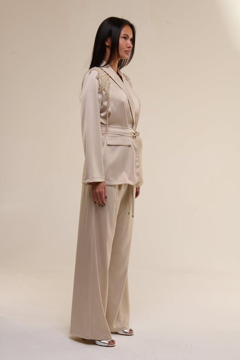 Tailleur Tortora Lyna - 22 Spazio Boutique