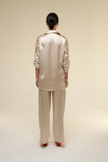 Tailleur Raso Golden - 22 Spazio Boutique