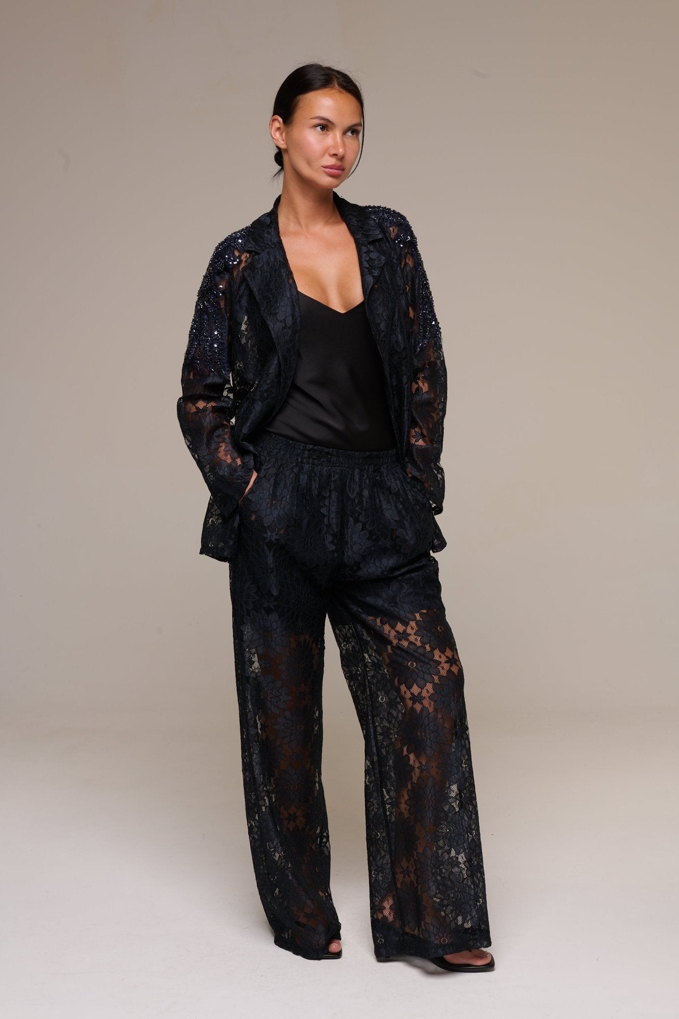 Tailleur Sea Blue - 22 Spazio Boutique