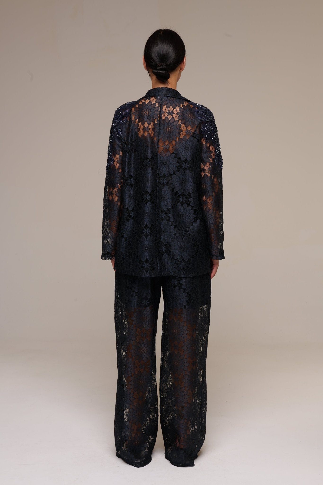 Tailleur Sea Blue - 22 Spazio Boutique