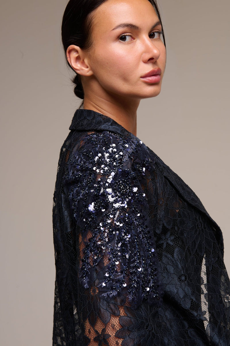 Tailleur Sea Blue - 22 Spazio Boutique