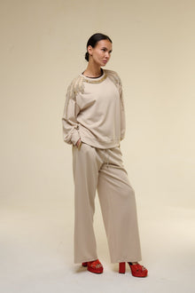 Completo Tuta Creamy - 22 Spazio Boutique