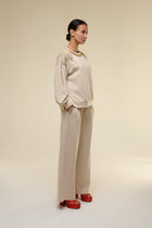 Completo Tuta Creamy - 22 Spazio Boutique