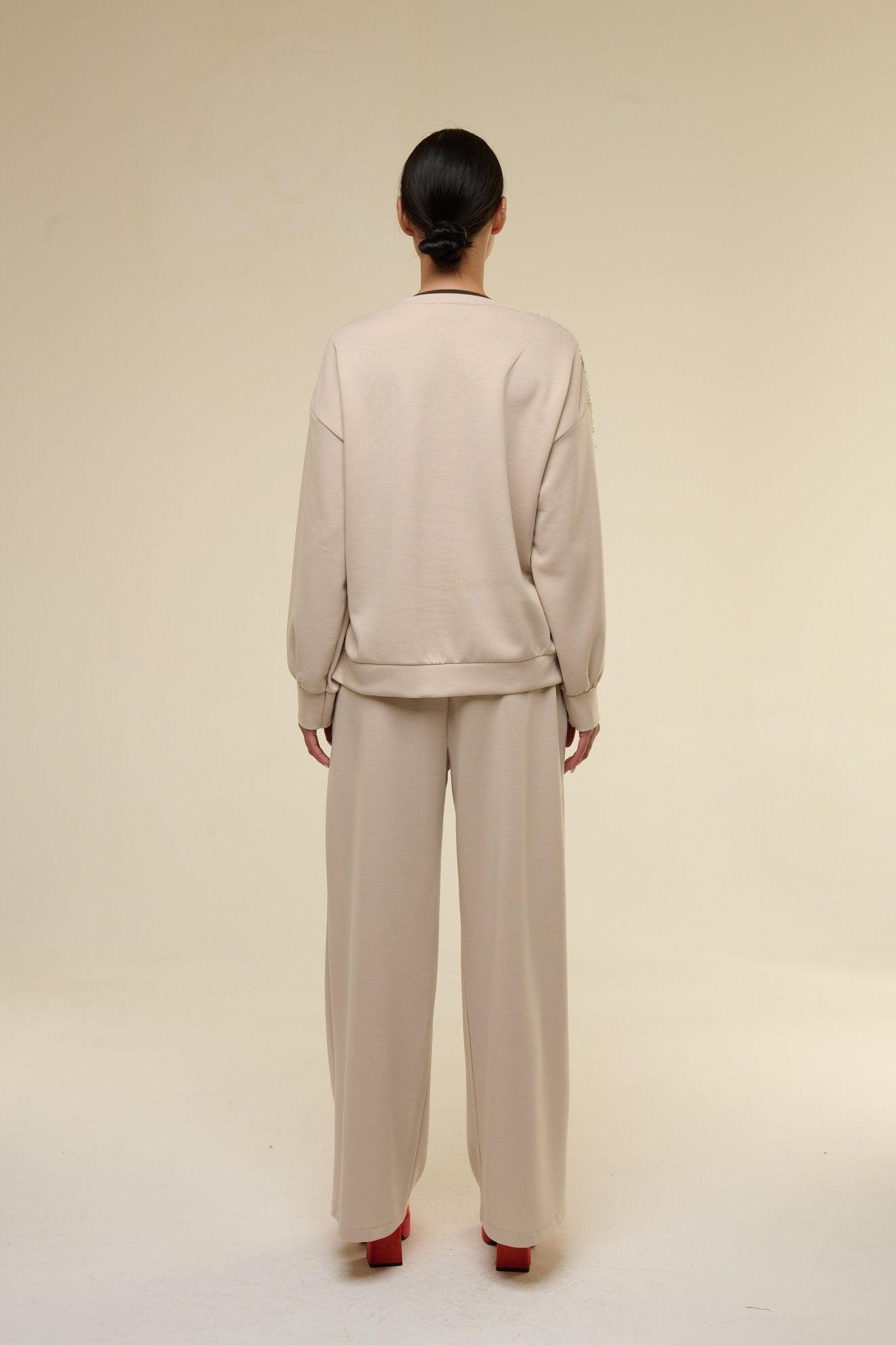 Completo Tuta Creamy - 22 Spazio Boutique