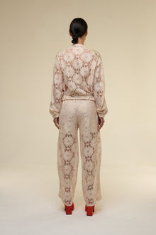 Tuta Pizzo Beige Kate - 22 Spazio Boutique
