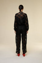 Tuta Pizzo Nero Kiara - 22 Spazio Boutique