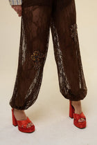 Pantalone Desy Marrone - 22 Spazio Boutique