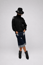 Bermuda Jeans Crystal - spazio ventidue