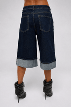 Bermuda Jeans Crystal - spazio ventidue