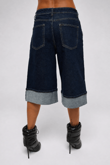 Bermuda Jeans Crystal - spazio ventidue