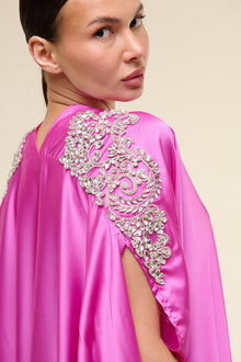 Caftano Gioiello Fuxia - 22 Spazio Boutique