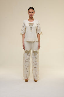 Completo White Jane - 22 Spazio Boutique