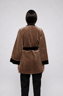 Giacca Nell Beige - spazio ventidue