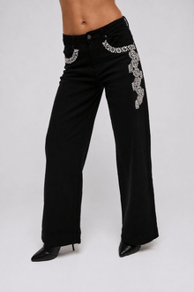 Jeans Black Spice - spazio ventidue