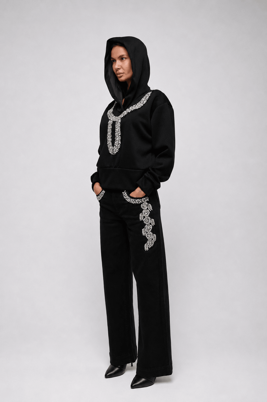 Jeans Black Spice - spazio ventidue