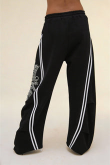Pantalone Stripes Gioiello - 22 Spazio Boutique