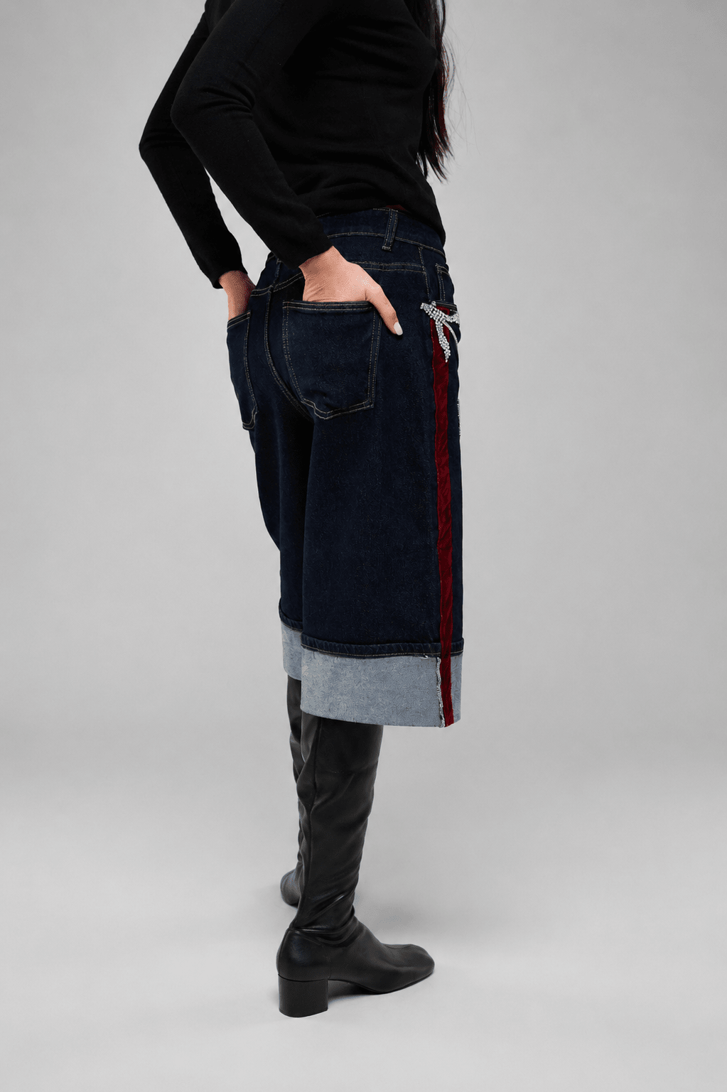 Bermuda Jeans Star - spazio ventidue