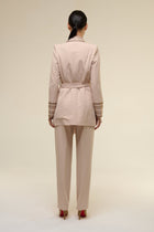 Tailleur Cipria Couture - 22 Spazio Boutique